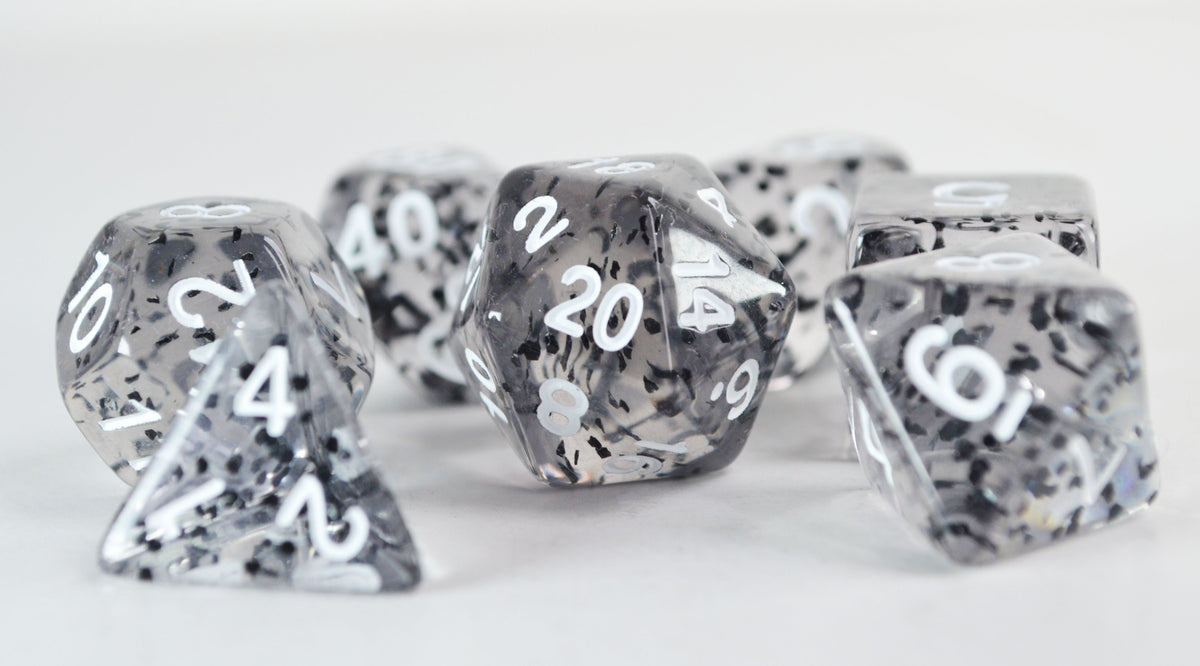 Black Sparkle – True Strike Dice