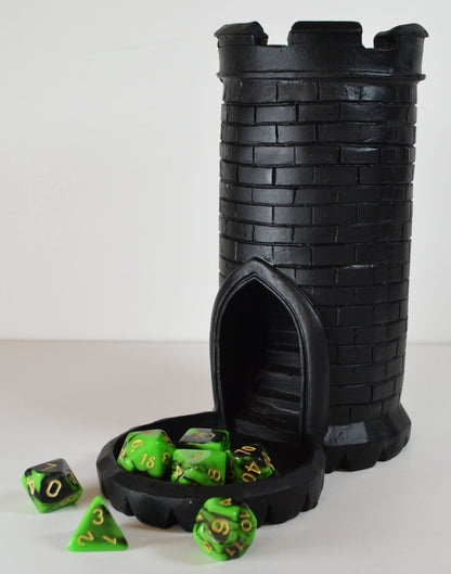 Resin Dice Tower