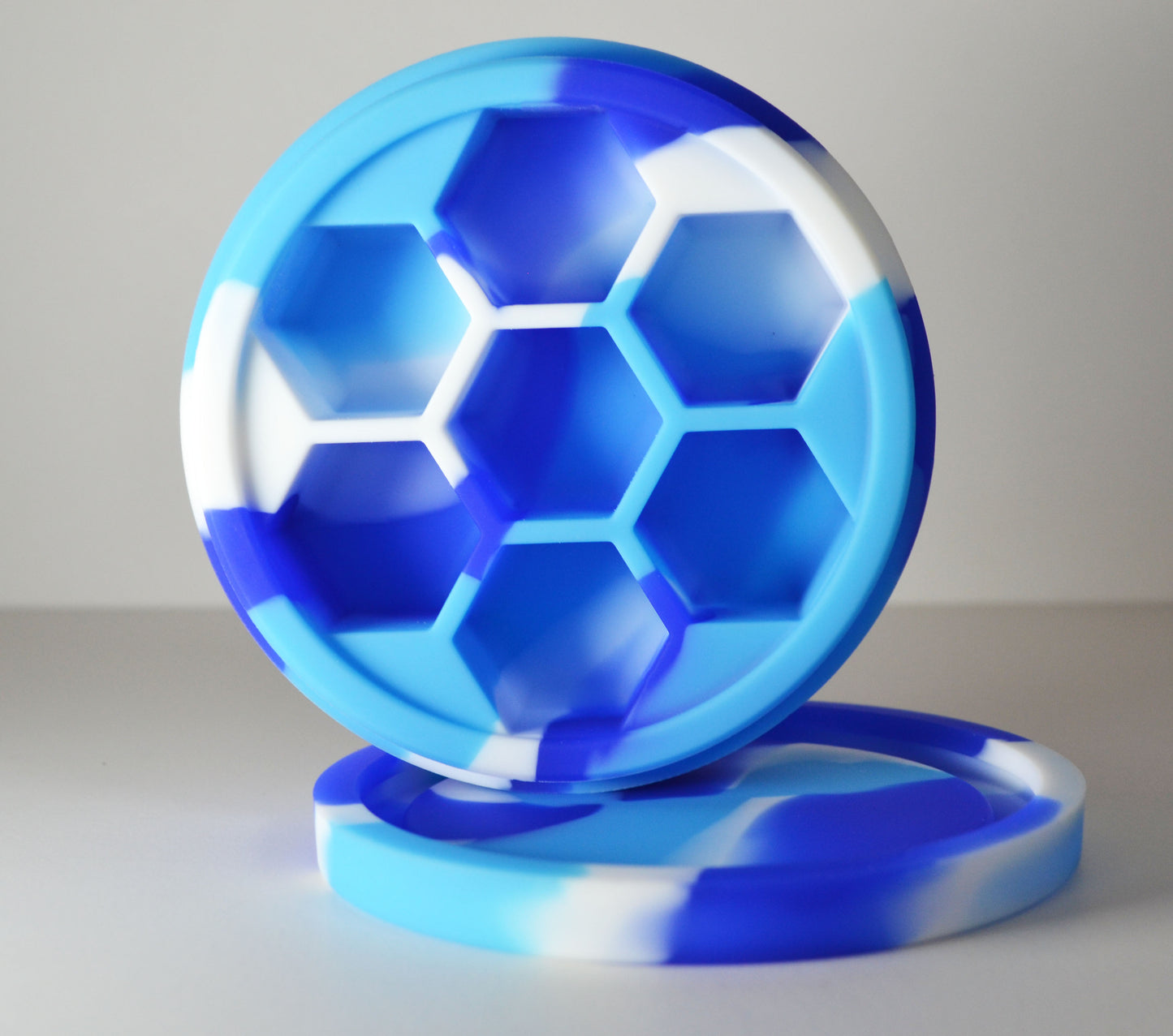 Silicon Round Dice Case - True Strike Dice