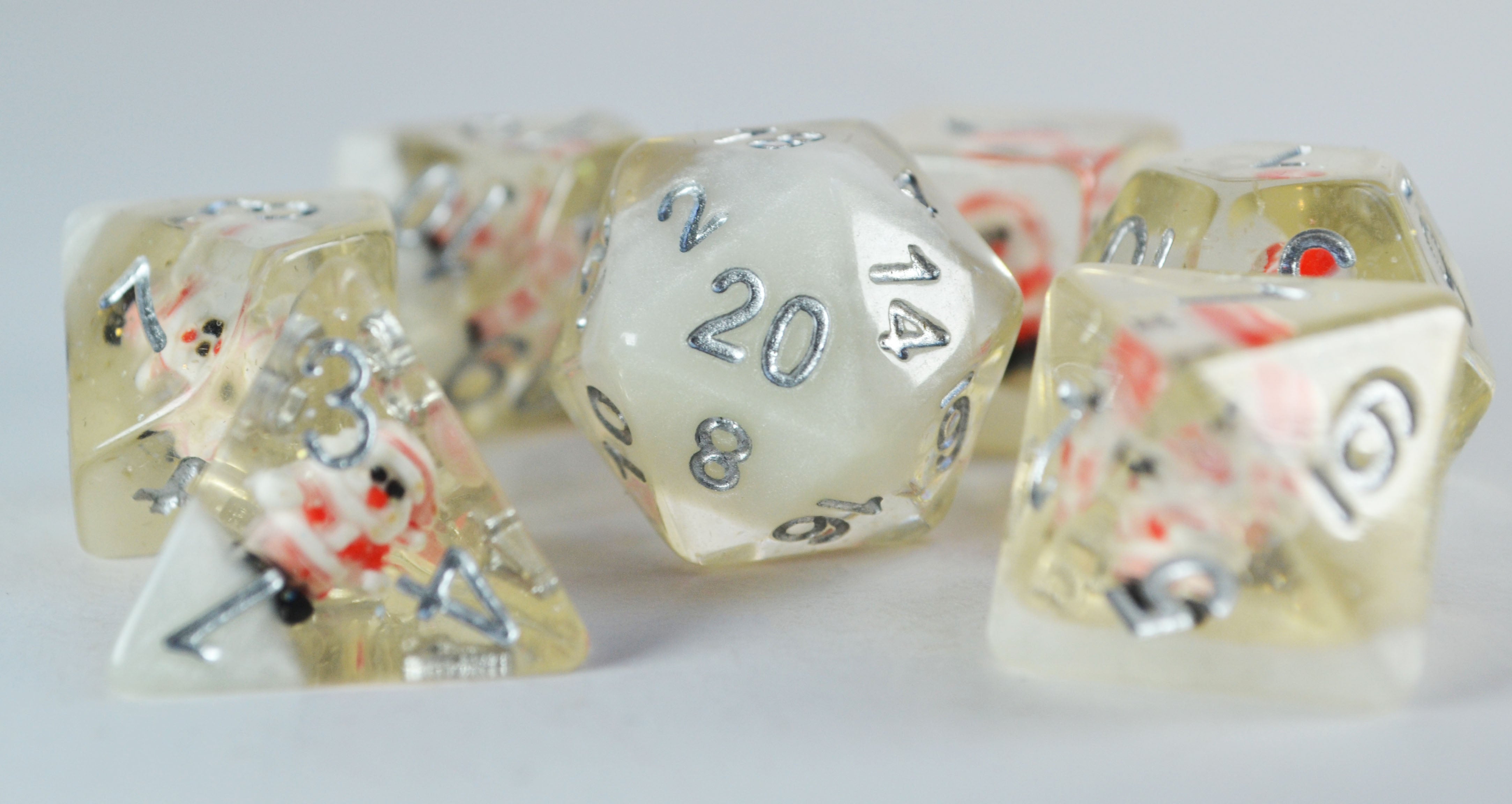 Christmas – True Strike Dice