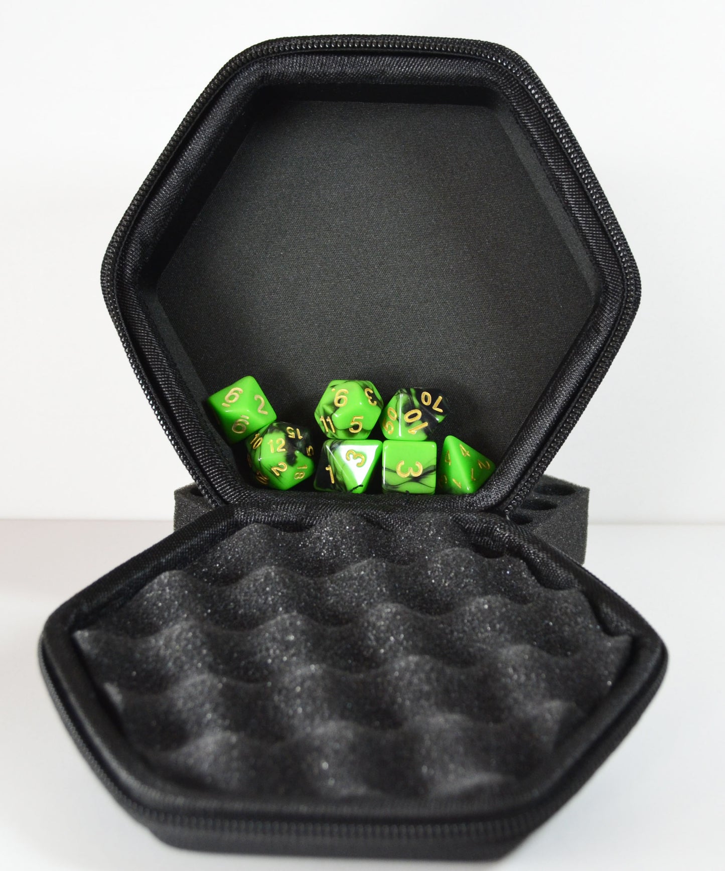 Dice Carrier & Tray