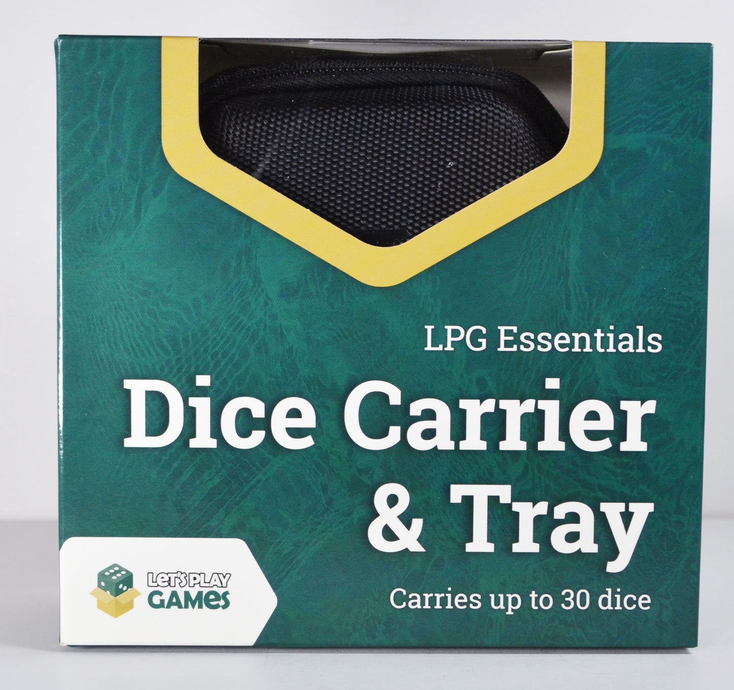 Dice Carrier & Tray