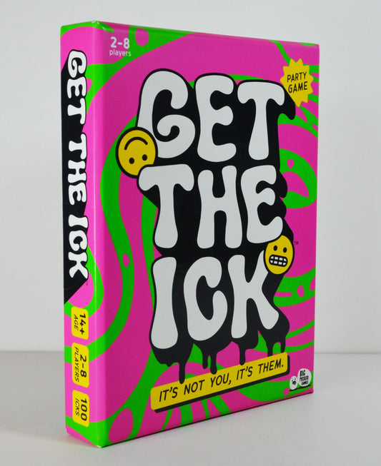 Get The Ick