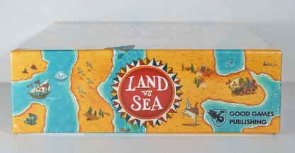 Land VS Sea