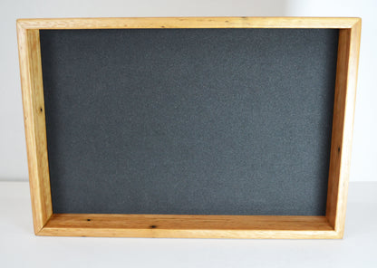 Large Wooden Dice Tray