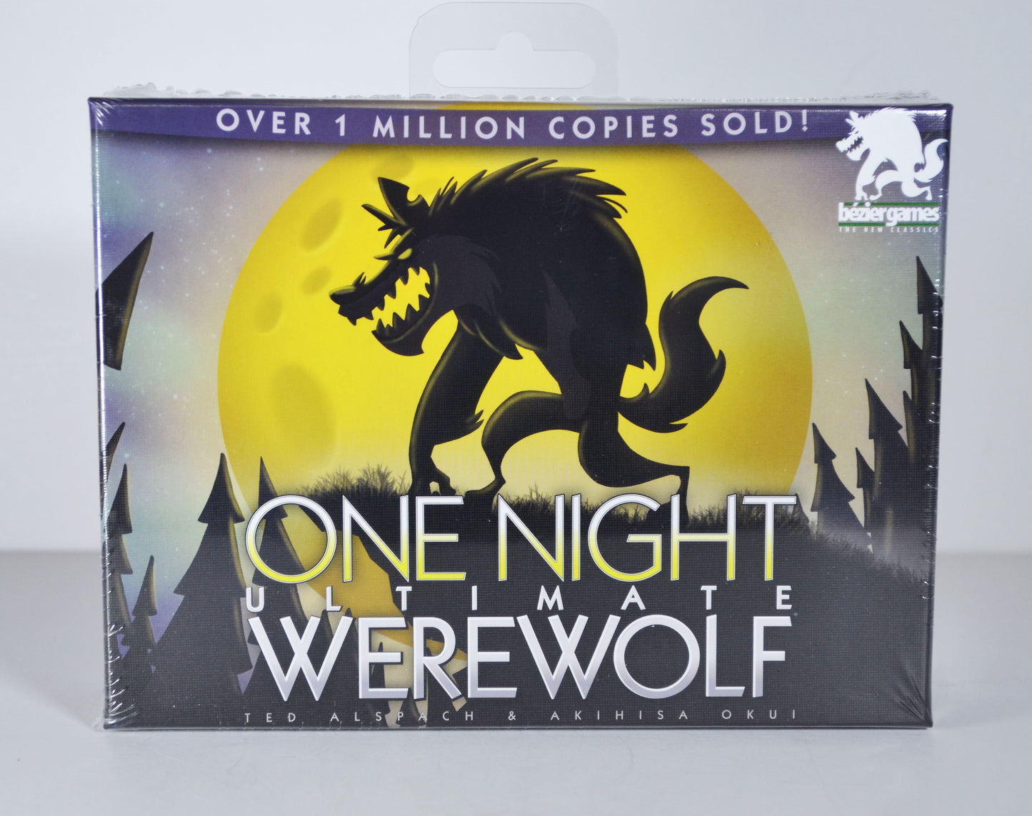 One Night Ultimate Werewolf