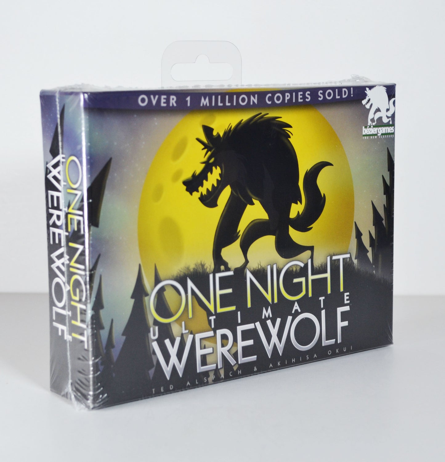 One Night Ultimate Werewolf