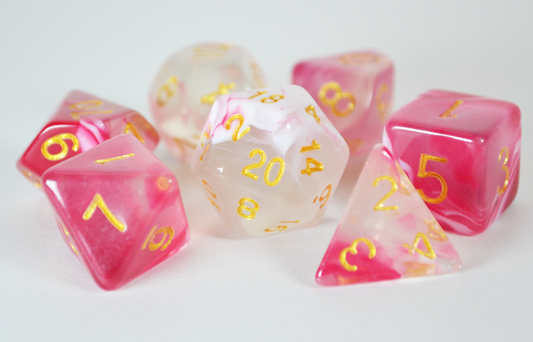 Pink Swirl