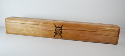 Solid Wood Dice Vault
