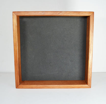 Small Wooden Dice Tray