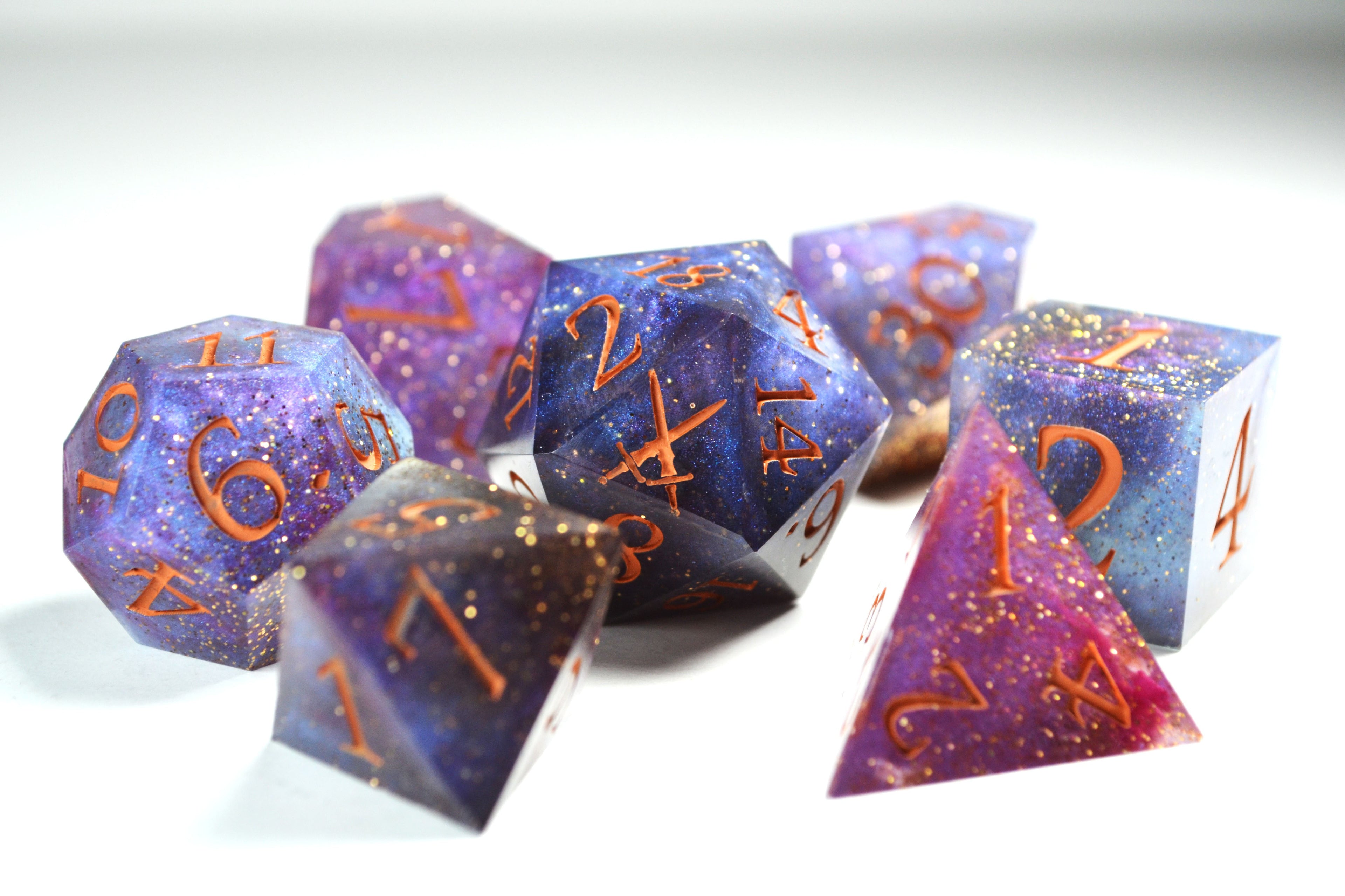 Supernova - True Strike Dice