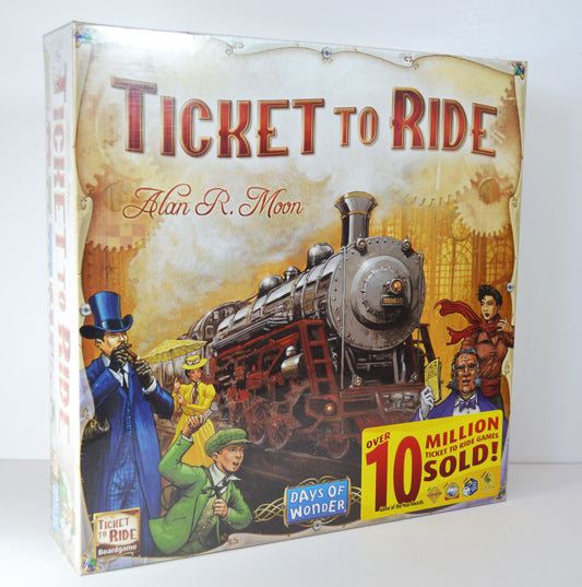 Ticket To Ride