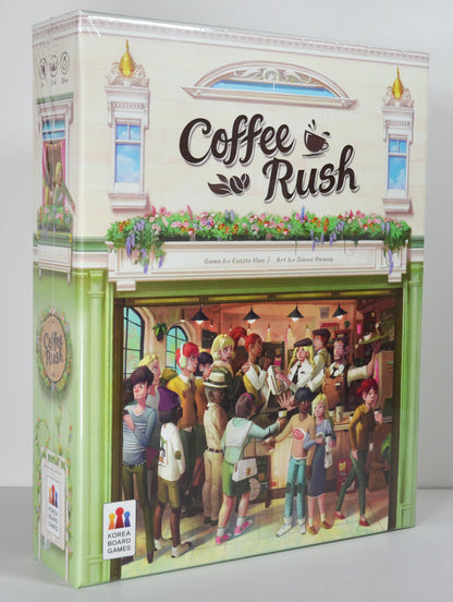 Coffee Rush