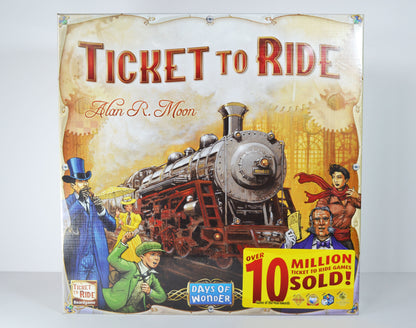 Ticket To Ride